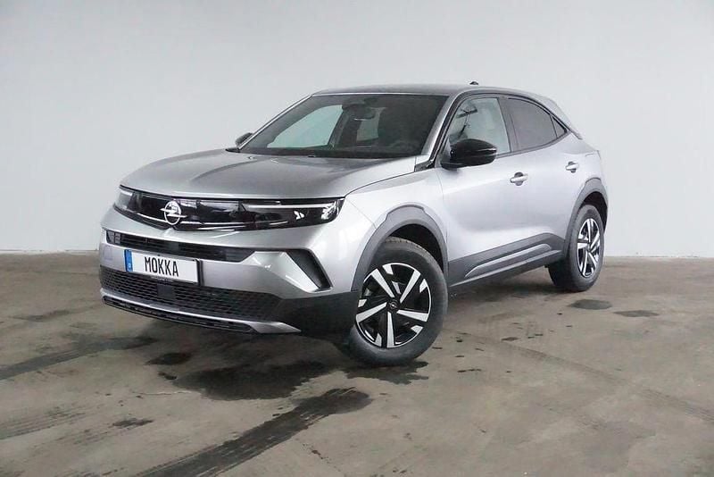 Gebraucht Opel Mokka Edition 136 PS (100 kW) 2026 Grau SUV