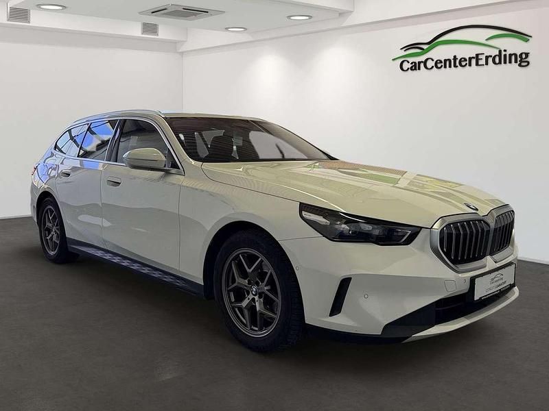Second-hand BMW 520 197 CP (144 kW) 2024 Alb Break