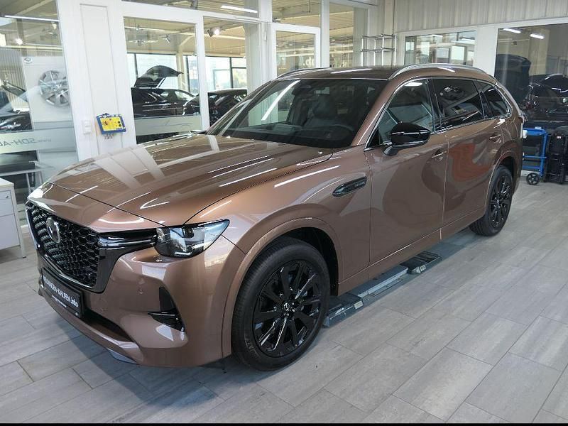 Neu 2025 Mazda CX-80 Homura-Line SUV | 58.500 € (Guter Preis) - Bild 1/4