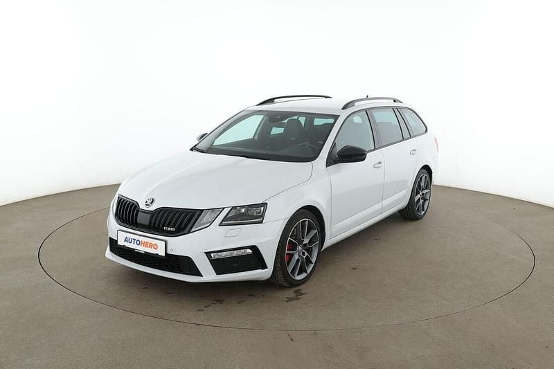 Gebraucht Skoda Octavia RS 245 PS (180 kW) 2019 Kombi