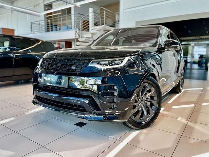 Schwarz Gebraucht 2023 Land Rover Discovery 5 SE Dynamic SUV | 63.991 € (Teuer) - Bild 1/4