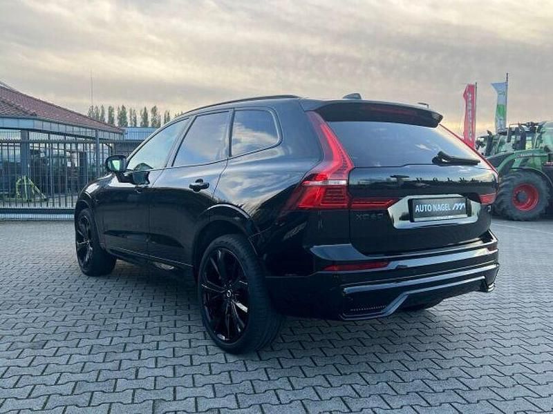 Second-hand Volvo XC60 Ultra 456 CP (335 kW) 2024 Negru SUV