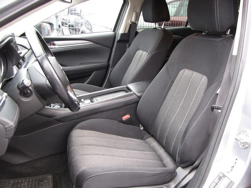 Gebraucht Mazda 6 Exclusive-Line 150 PS (110 kW) 2019 Silber Kombi