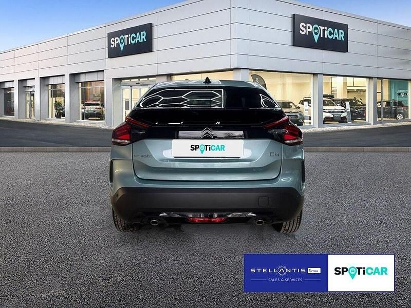 Gebraucht Citroën C4 PureTech 131 PS (96 kW) 2023 Blau SUV