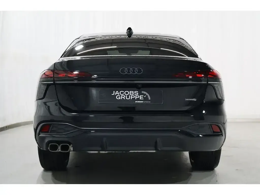 Neu Audi A6 Edition .1 220 PS (161 kW) 2026 Schwarz Limousine