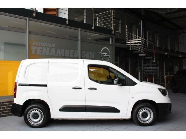 Gebraucht Opel Combo Selection 76 PS (55 kW) 2020 Van / Kleinbus