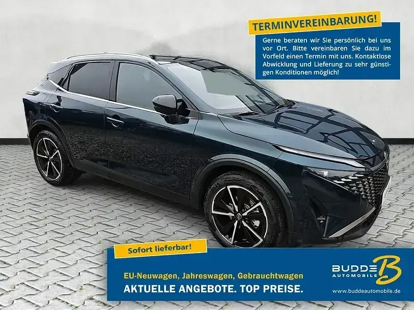 Gebraucht Nissan Qashqai Tekna 158 PS (116 kW) 2026 SUV