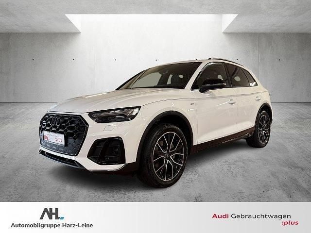 Weiß Gebraucht 2022 Audi Q5 S-Line SUV | 42.088 € (Fairer Preis) - Bild 1/4