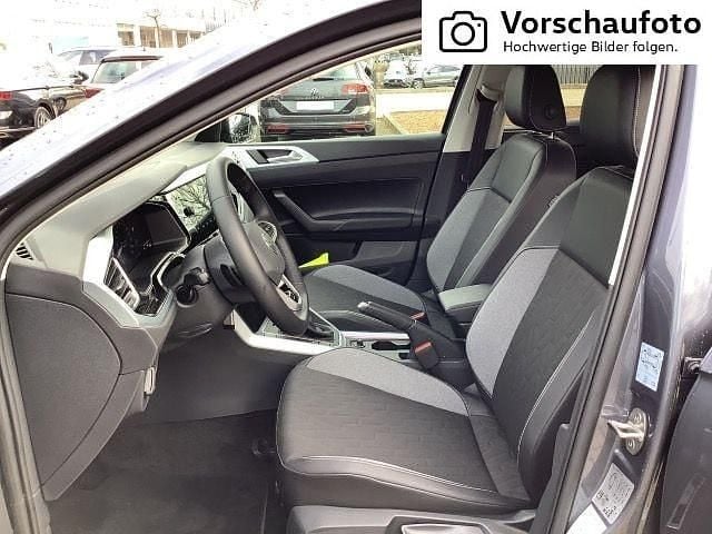 Gebraucht VW Polo Goal 116 PS (85 kW) 2025 Grau Limousine
