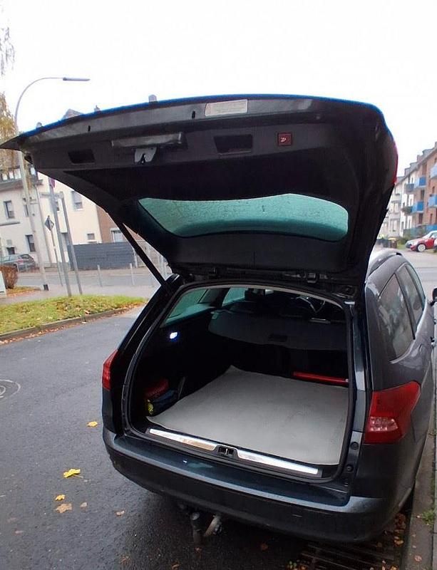 Gebraucht Citroën C5 Exclusive 170 PS (125 kW) 2008 Grau Limousine