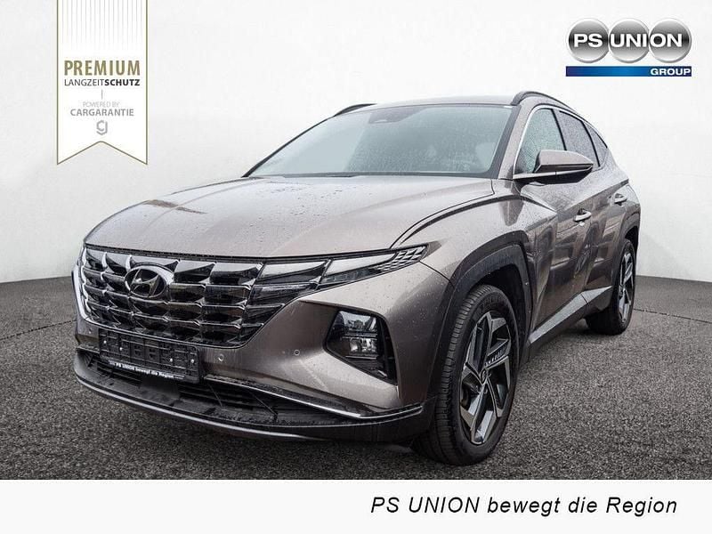 Gebraucht Hyundai Tucson Trend 265 PS (194 kW) 2021 Silky bronze SUV