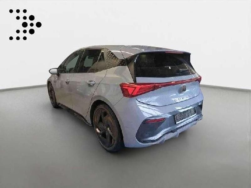 Second-hand Cupra Born 150 kW (204 CP) 2022 Gri Hatchback