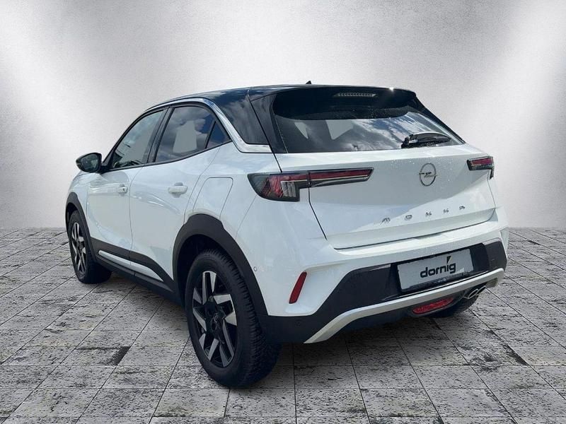 Gebraucht Opel Mokka Elegance 131 PS (96 kW) 2022 Jade weiß (uni) SUV