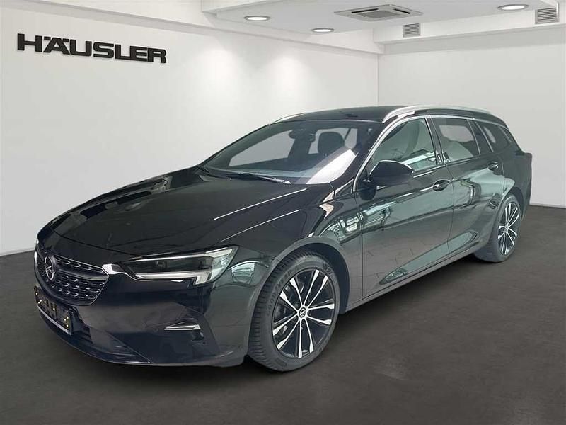 Schwarz Gebraucht 2021 Opel Insignia Ultimate Kombi | 22.890 € (Fairer Preis) - Bild 1/4