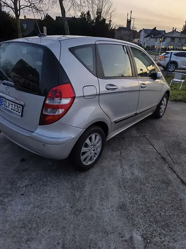 Gebraucht Mercedes A150 Elegance 95 PS (69 kW) 2005 Limousine