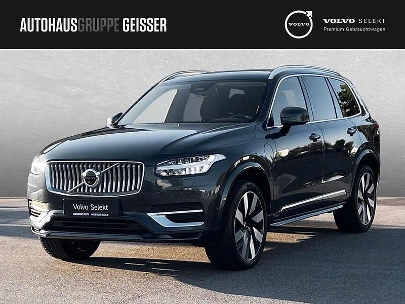 Denim blau Gebraucht 2024 Volvo XC90 Plus SUV | 57.750 € (Superpreis) - Bild 1/4