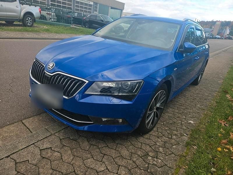 Gebraucht Skoda Superb LAURIN & KLEMENT 190 PS (139 kW) 2019 Kombi