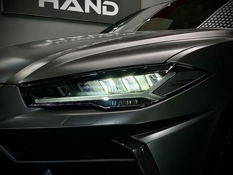 Second-hand Lamborghini Urus 650 CP (478 kW) 2022 Gri SUV