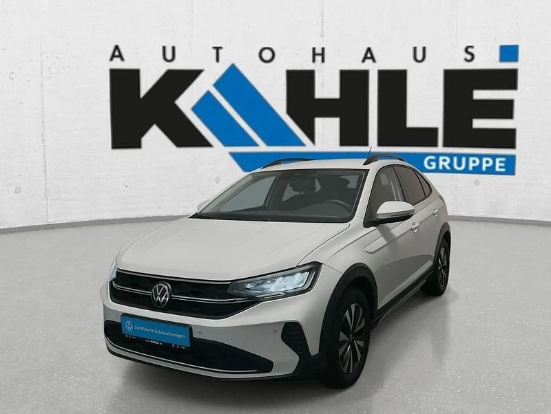 Gebraucht VW Taigo Life 110 PS (80 kW) 2024 Weiß SUV