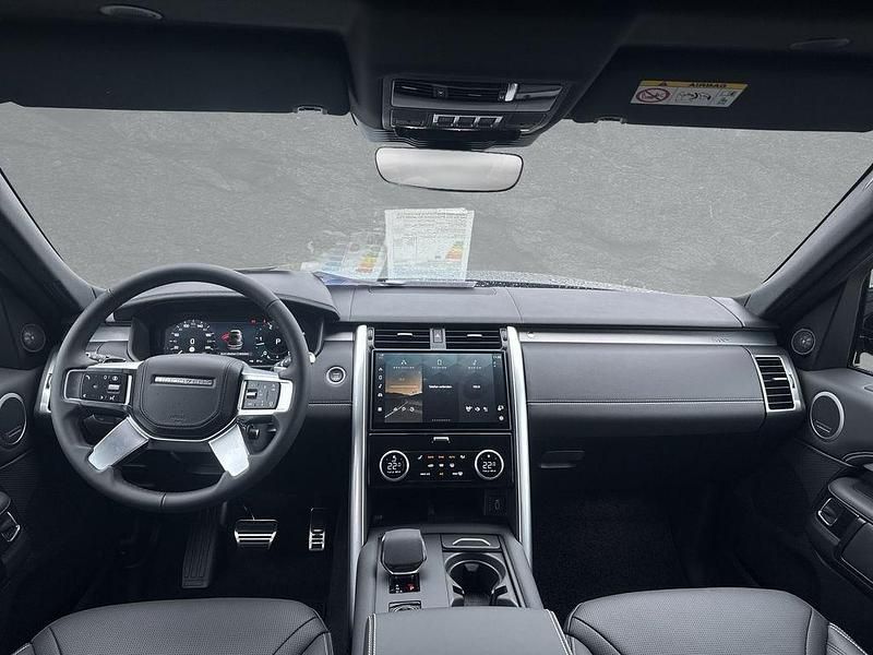 Gebraucht Land Rover Discovery 5 349 PS (256 kW) 2025 Grau SUV