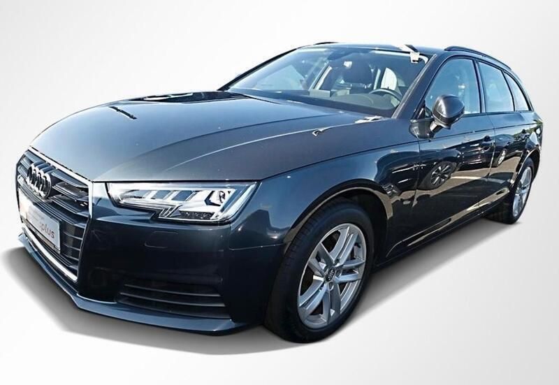 Grau Gebraucht 2019 Audi A4 Ambiente Kombi | 19.500 € (Superpreis) - Bild 1/4