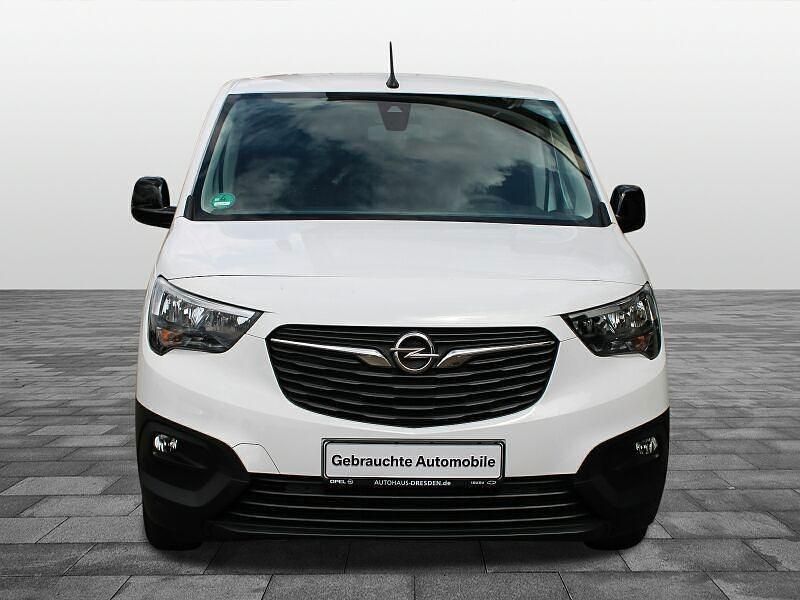 Gebraucht Opel Combo Edition 110 PS (80 kW) 2022 Weiß Van / Kleinbus