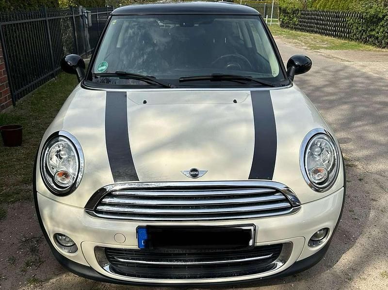 Usado Mini Cooper 122 HP (89 kW) 2013 Branco Citadino
