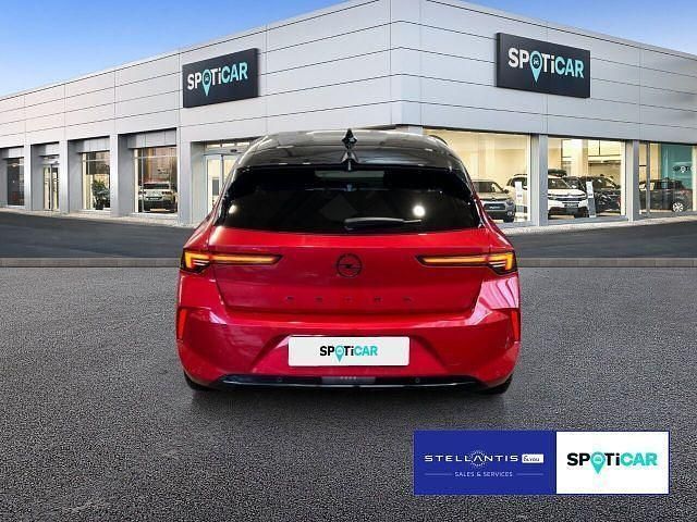 Gebraucht Opel Astra Ultimate 131 PS (96 kW) 2024 Rot Limousine