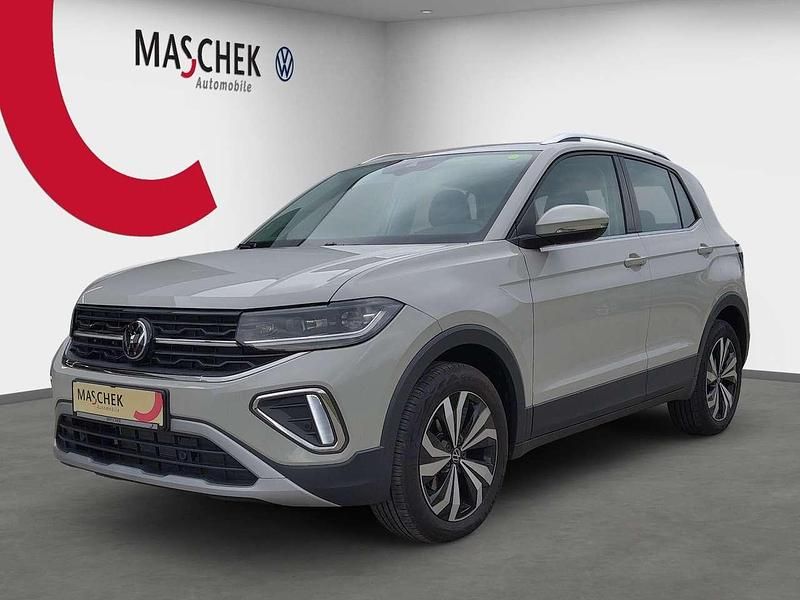 Gebraucht VW T-Cross IQ Drive 116 PS (85 kW) 2024 Ascotgrau SUV