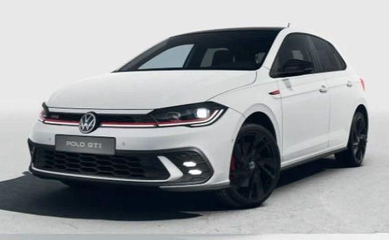 Weiß Gebraucht 2025 VW Polo GTI Limousine | 35.190 € - Bild 1/3