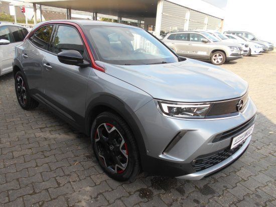 Grau Gebraucht 2021 Opel Mokka GS Line SUV | 21.475 € (Fairer Preis) - Bild 1/4