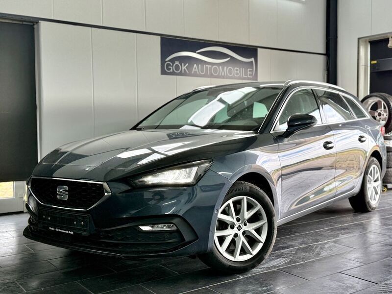 Gebraucht 2022 Seat Leon Style Limousine | 15.499 € (Fairer Preis) - Bild 1/4