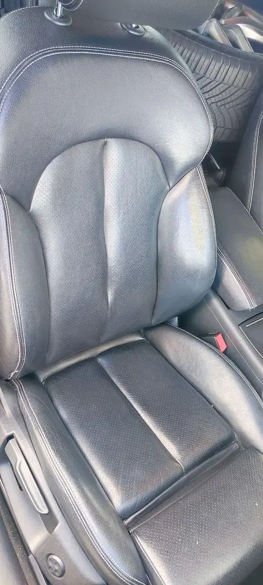Gebraucht Audi A6 245 PS (180 kW) 2012 Schwarz Kombi