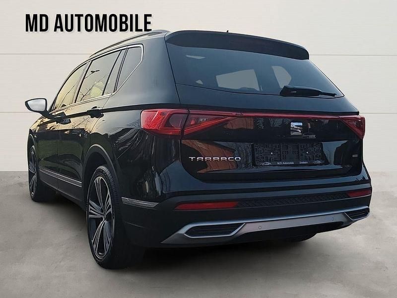 Gebraucht Seat Tarraco 4Drive 190 PS (139 kW) 2020 Schwarz SUV