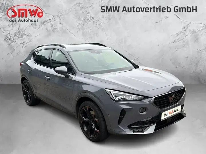 Graphengrau Gebraucht 2022 Cupra Formentor VZ SUV | 32.840 € (Etwas zu teuer) - Bild 1/4