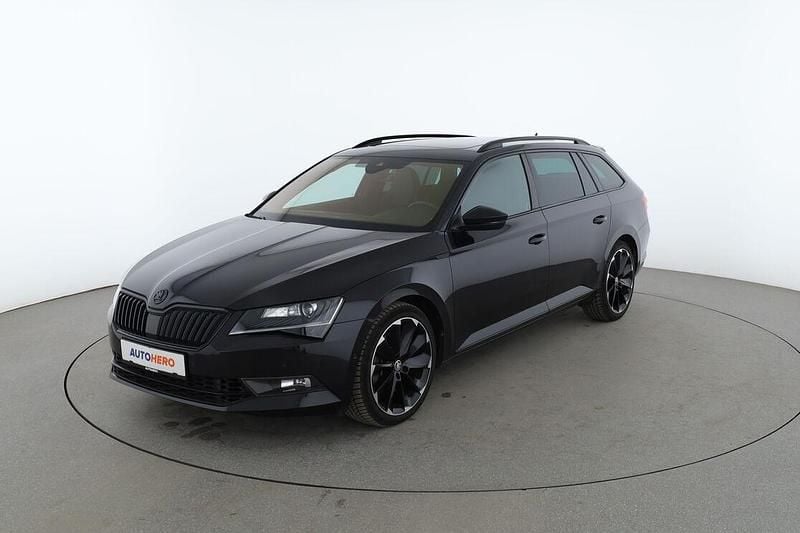 Gebraucht Skoda Superb SportLine 2019 Kombi