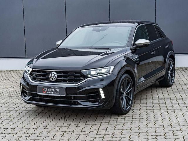 Gebraucht VW T-Roc R 300 PS (220 kW) 2020 Schwarz SUV