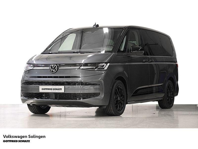 Neu VW Multivan Life 150 PS (110 kW) 2026 Schwarz Van