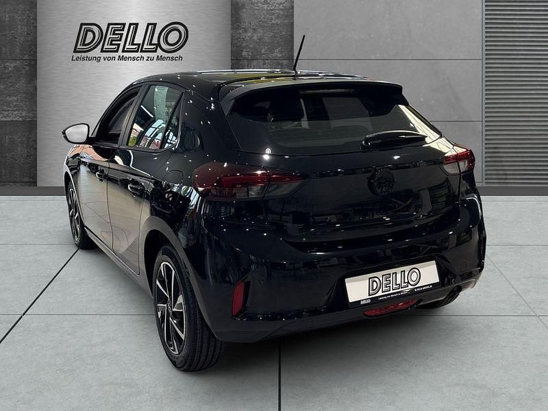 Neu Opel Corsa Edition 101 PS (74 kW) 2026 Voltaik blau Kleinwagen
