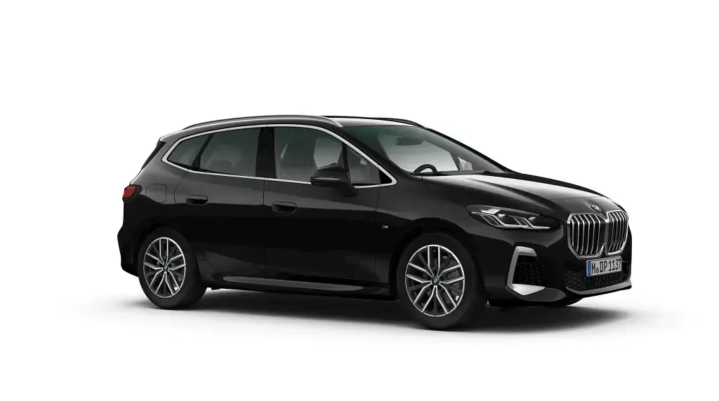 Gebraucht BMW 218 Active Tourer Luxury Line 136 PS (100 kW) 2026 Van / Kleinbus