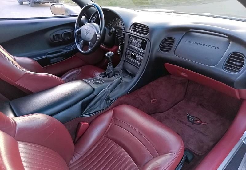 Gebraucht Corvette C5 345 PS (253 kW) 1999 Beige Coupé