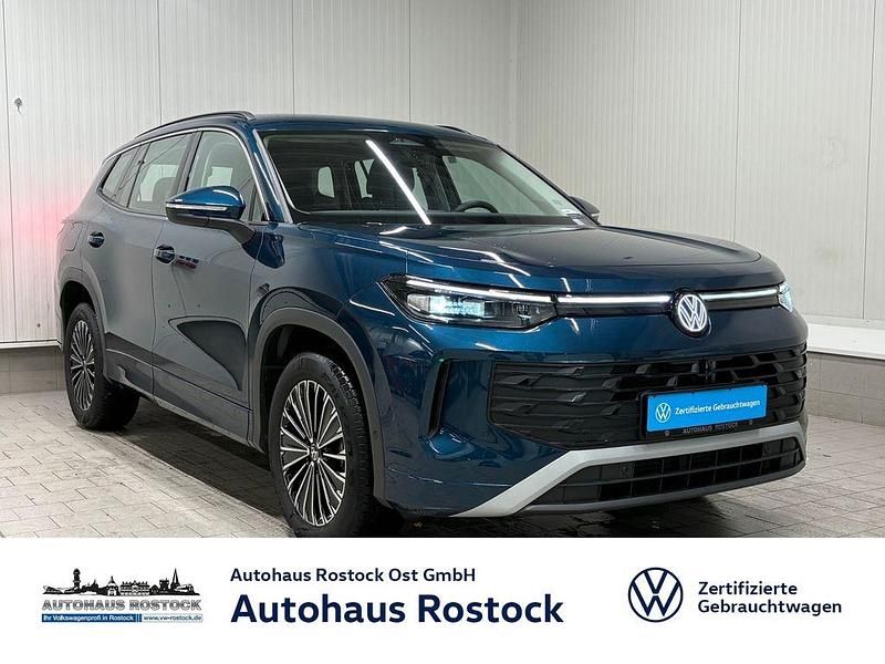 Blau Gebraucht 2025 VW Tayron Life SUV | 44.990 € (Superpreis) - Bild 1/4