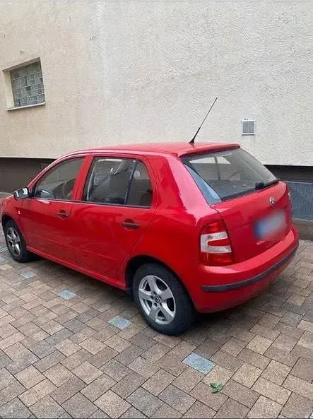 Gebraucht Skoda Fabia 85 PS (62 kW) 2006 Kleinwagen
