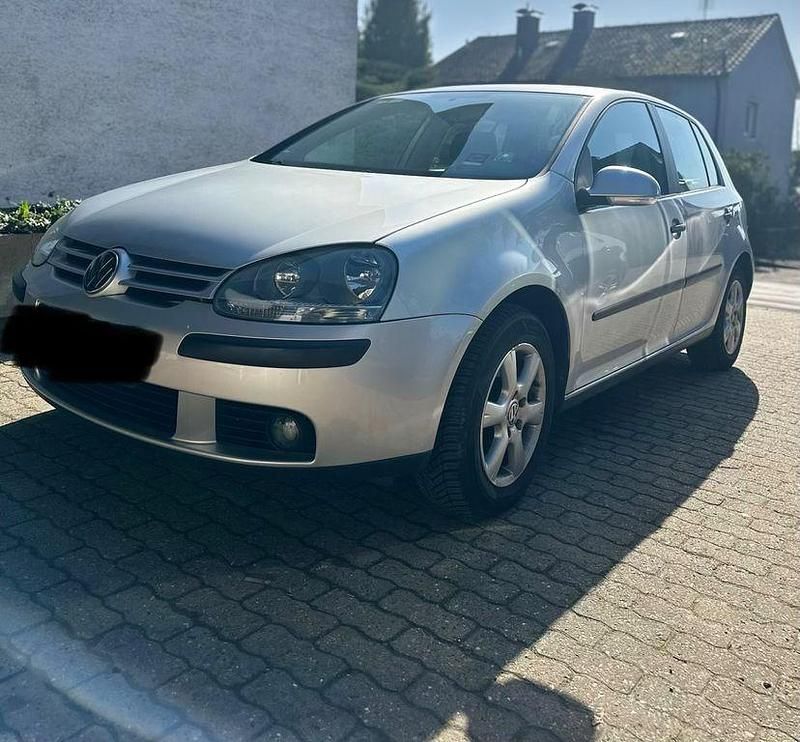 Gebraucht VW Golf IV 75 PS (55 kW) 2004 Silber Limousine