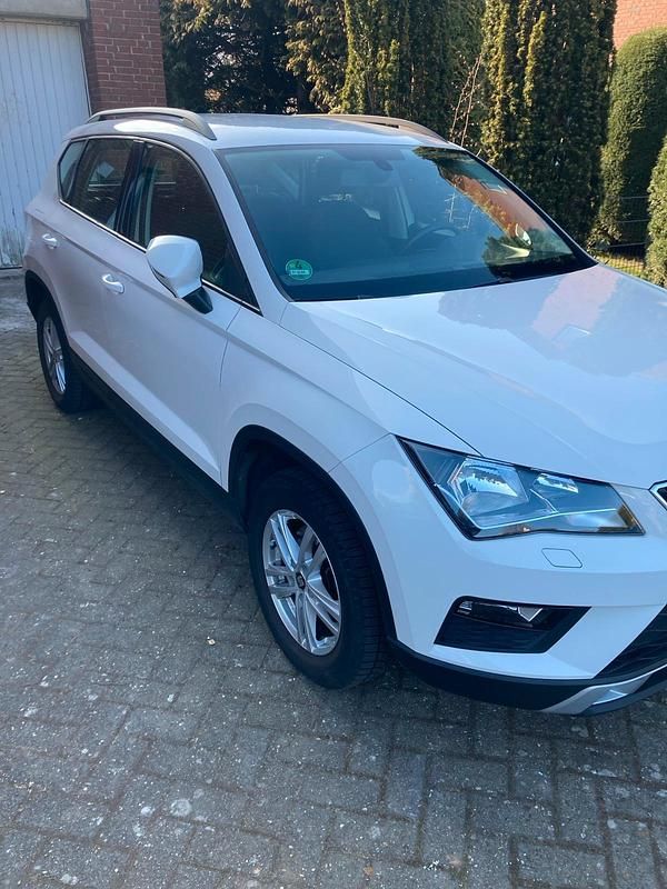 Gebraucht Seat Ateca Style 150 PS (110 kW) 2018 SUV