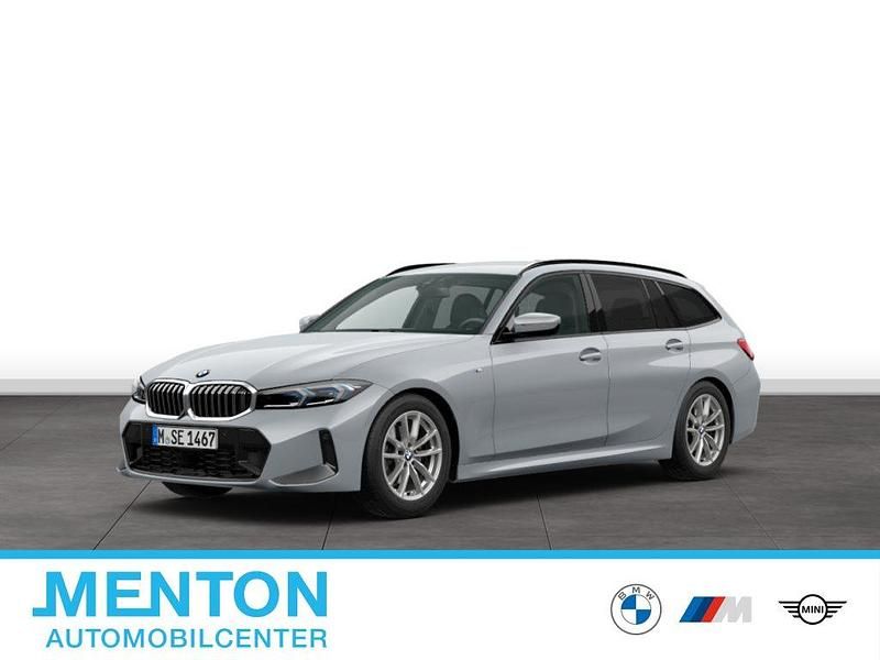 Grau Gebraucht 2025 BMW 318 M Sport Kombi | 41.048 € (Fairer Preis) - Bild 1/2