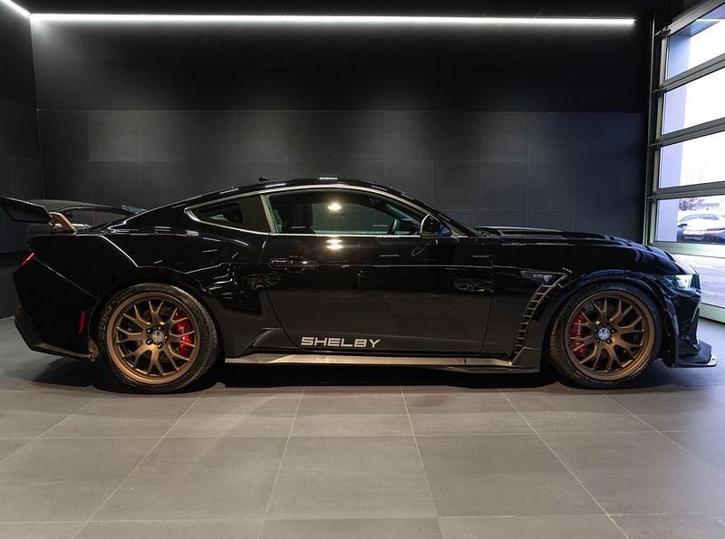 Gebraucht Ford Shelby 840 PS (617 kW) 2025 Schwarz Coupé