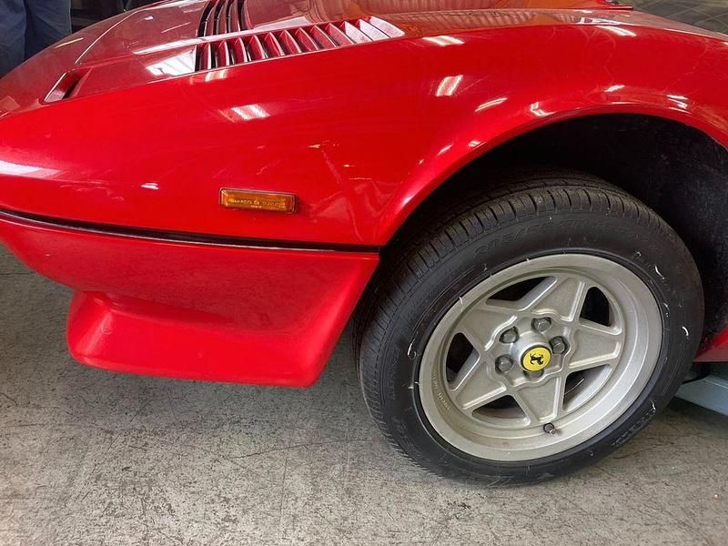 Gebraucht Ferrari 308 1983 Rot
