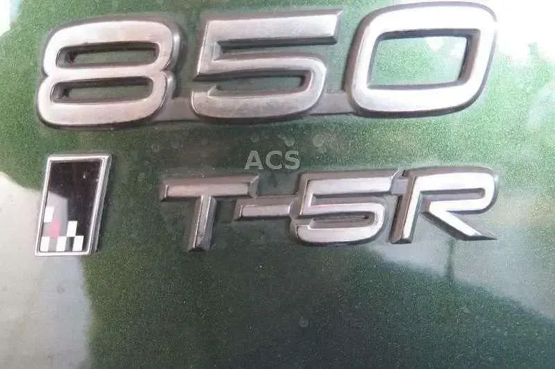 Gebraucht Volvo 850 435 PS (319 kW) 1995 Grün Kombi
