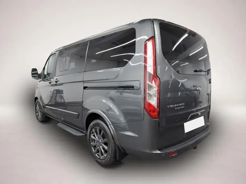 Gebraucht Ford Tourneo Custom Titanium X 170 PS (125 kW) 2019 Manufacturer Van